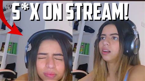 kimmikka full vid|Twitch Streamer banned for having s*x on livestream explodes on。